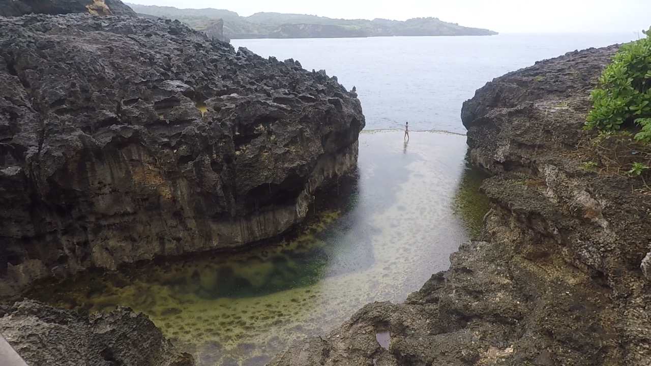 Angels Billabong penida island