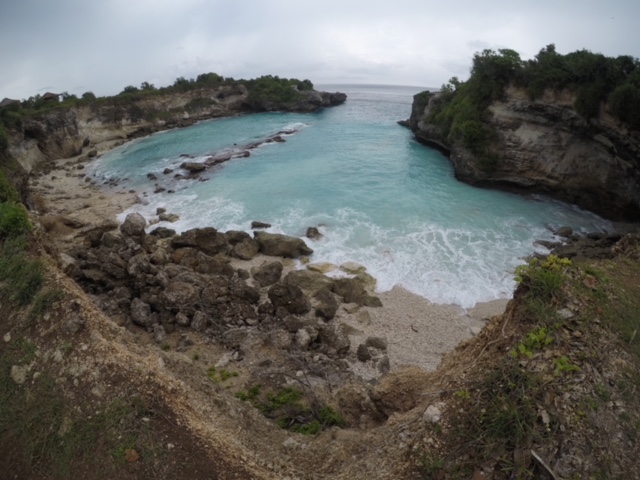 blue lagoon penida island