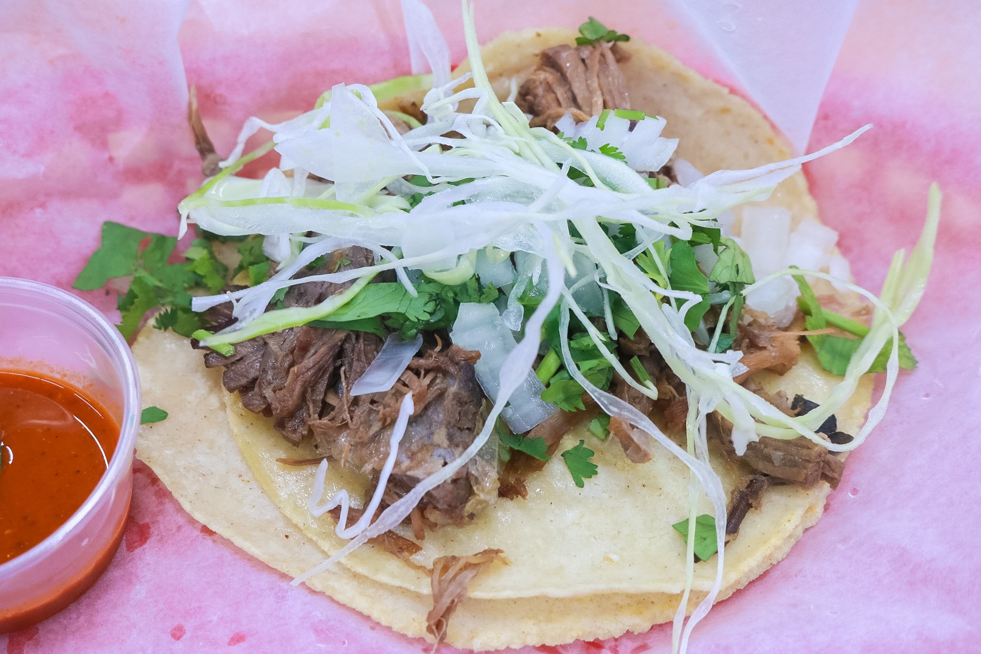 Chicago Supermarket Tacos