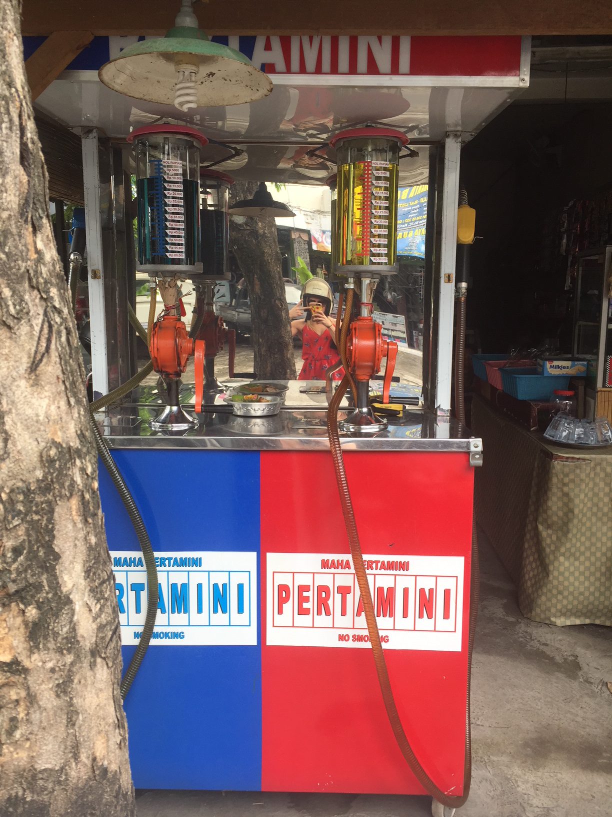 gas bali guide