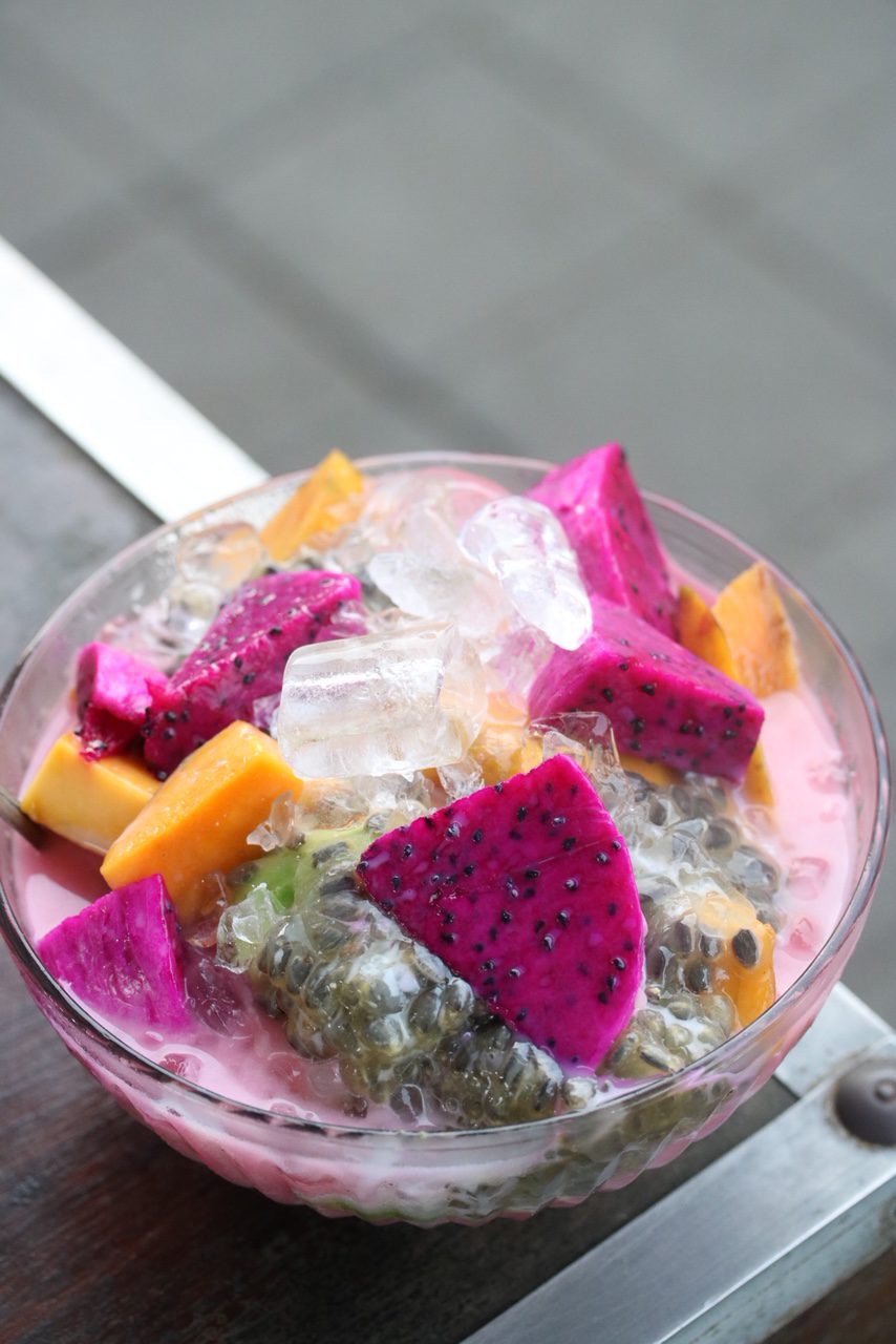 halo halo night market bali guide