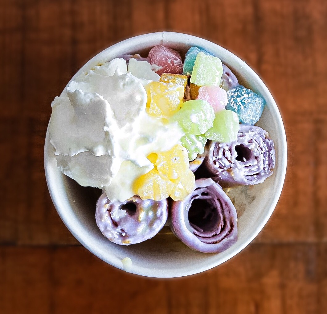 ICE NY Atlanta Ice cream