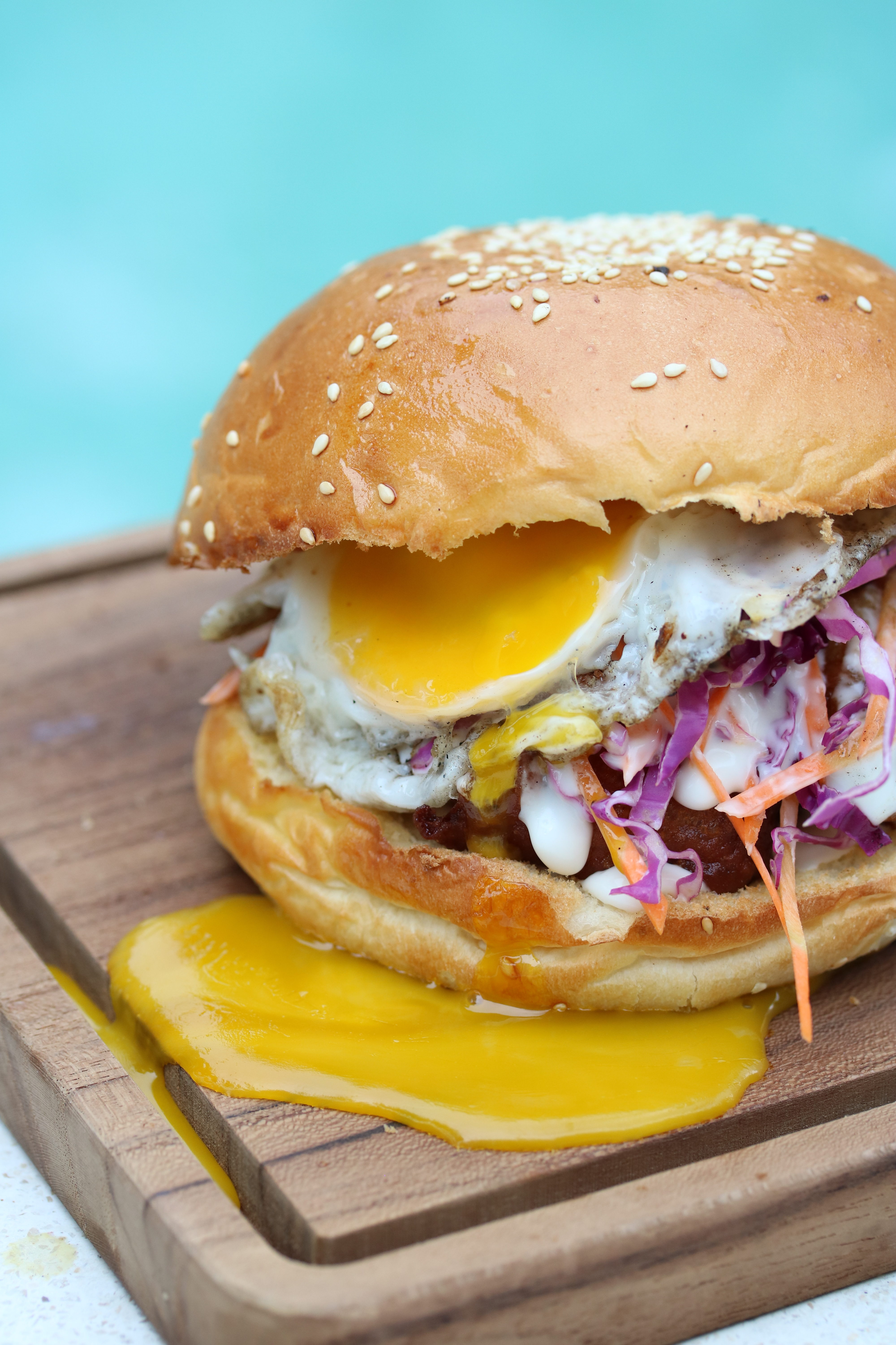 cabina bali chicken sandwich bali guide