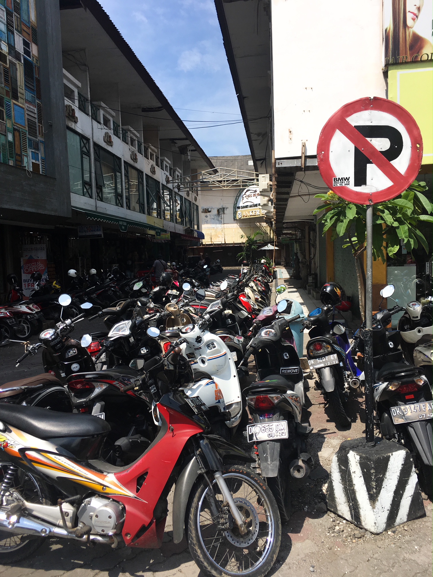 motorbikes bali guide