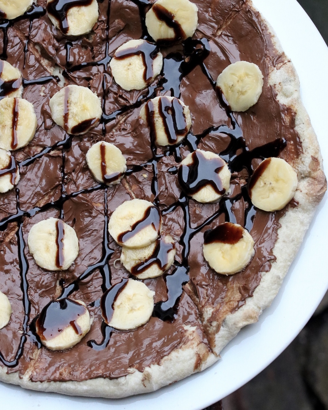 nutella pizza pizzeria regina gili trawangan guide