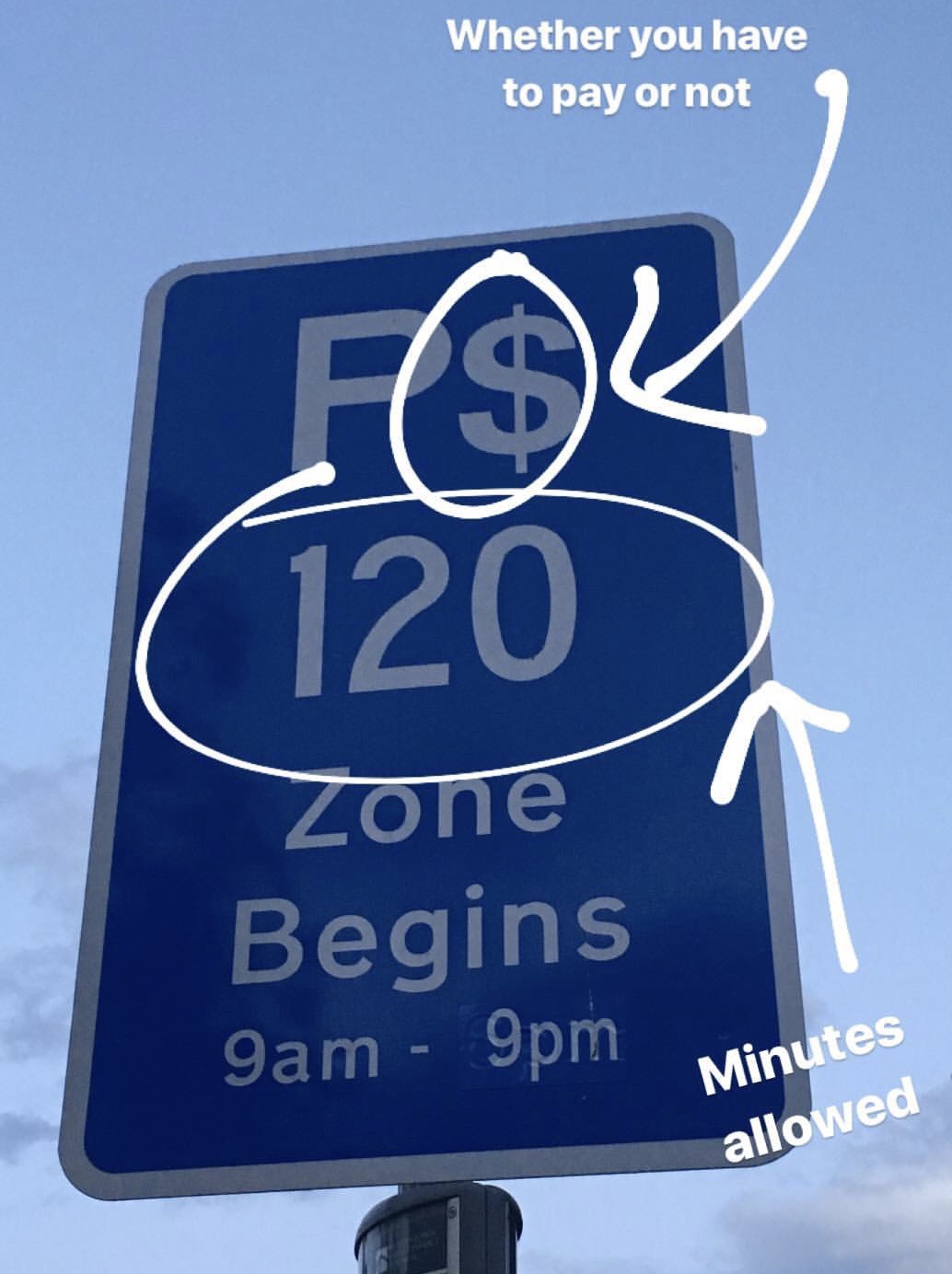 parking queenstown nz guide