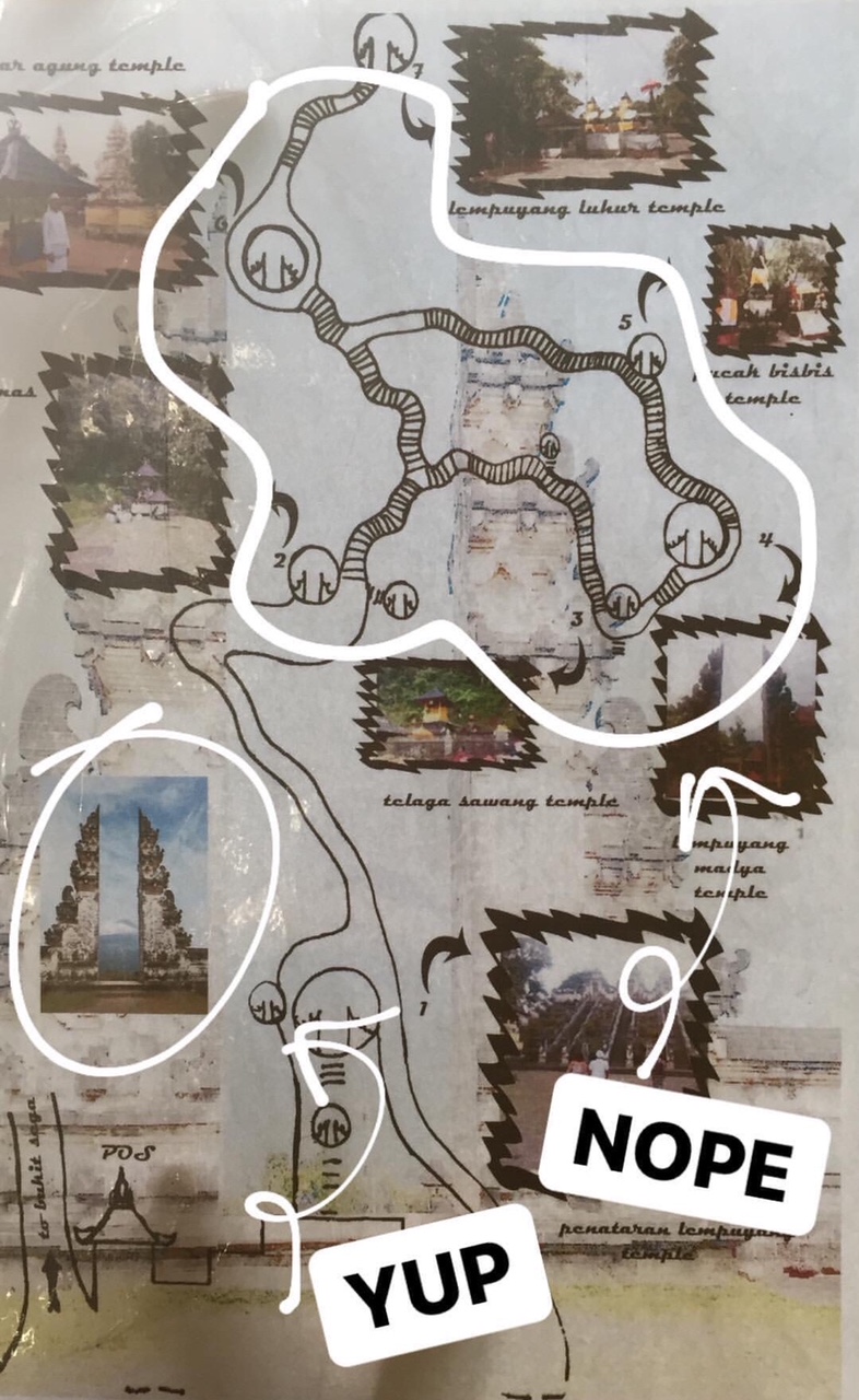 pura lempuyang bali guide