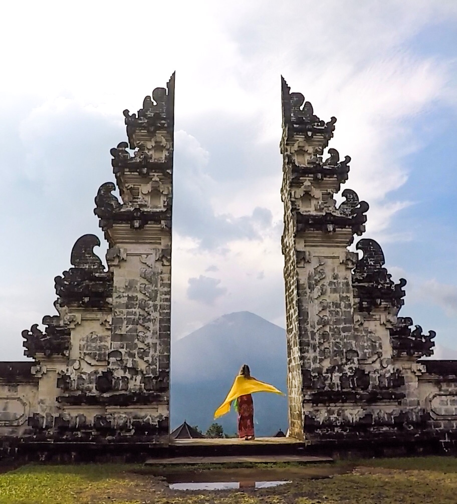 pura lempuyang bali guide