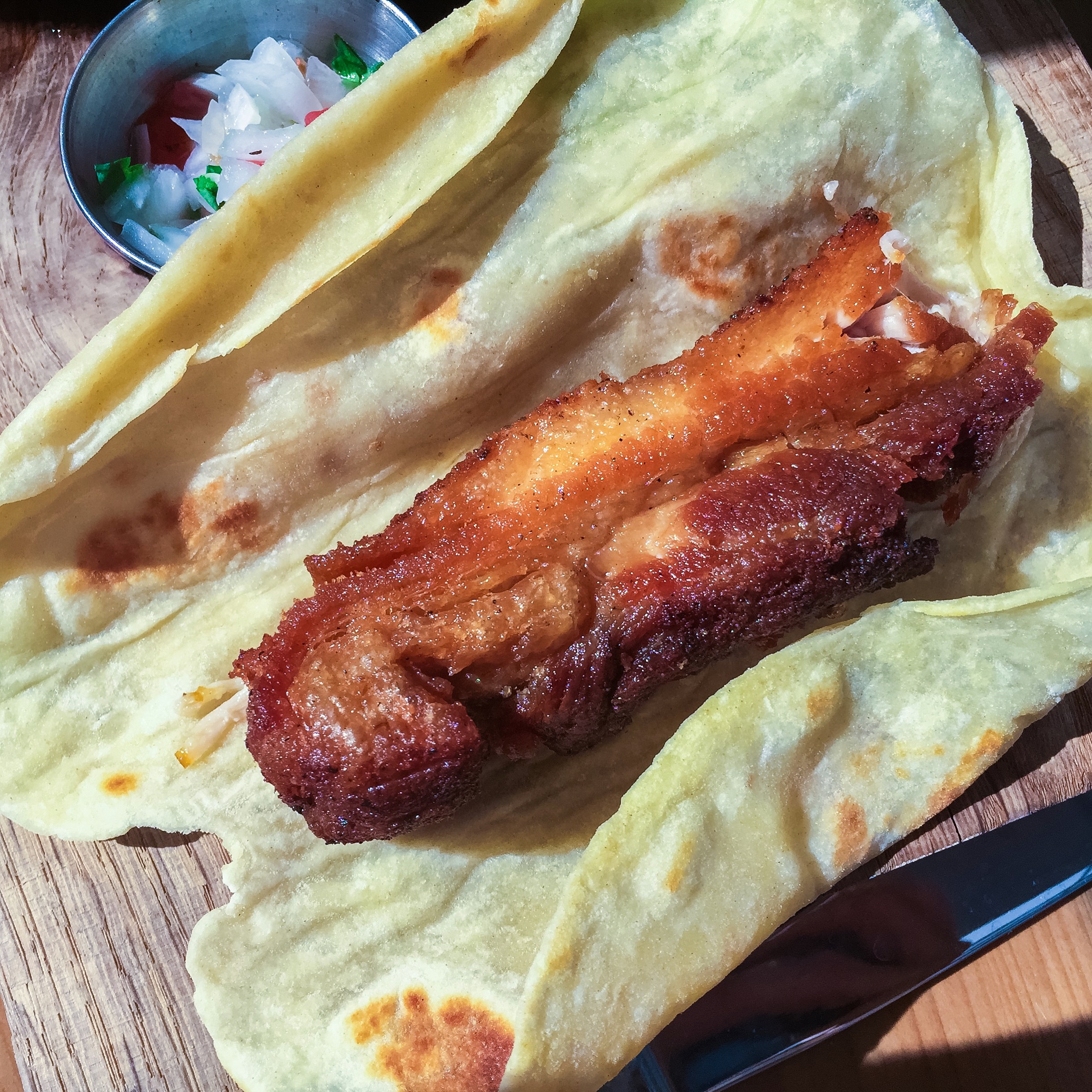 Superica tacos