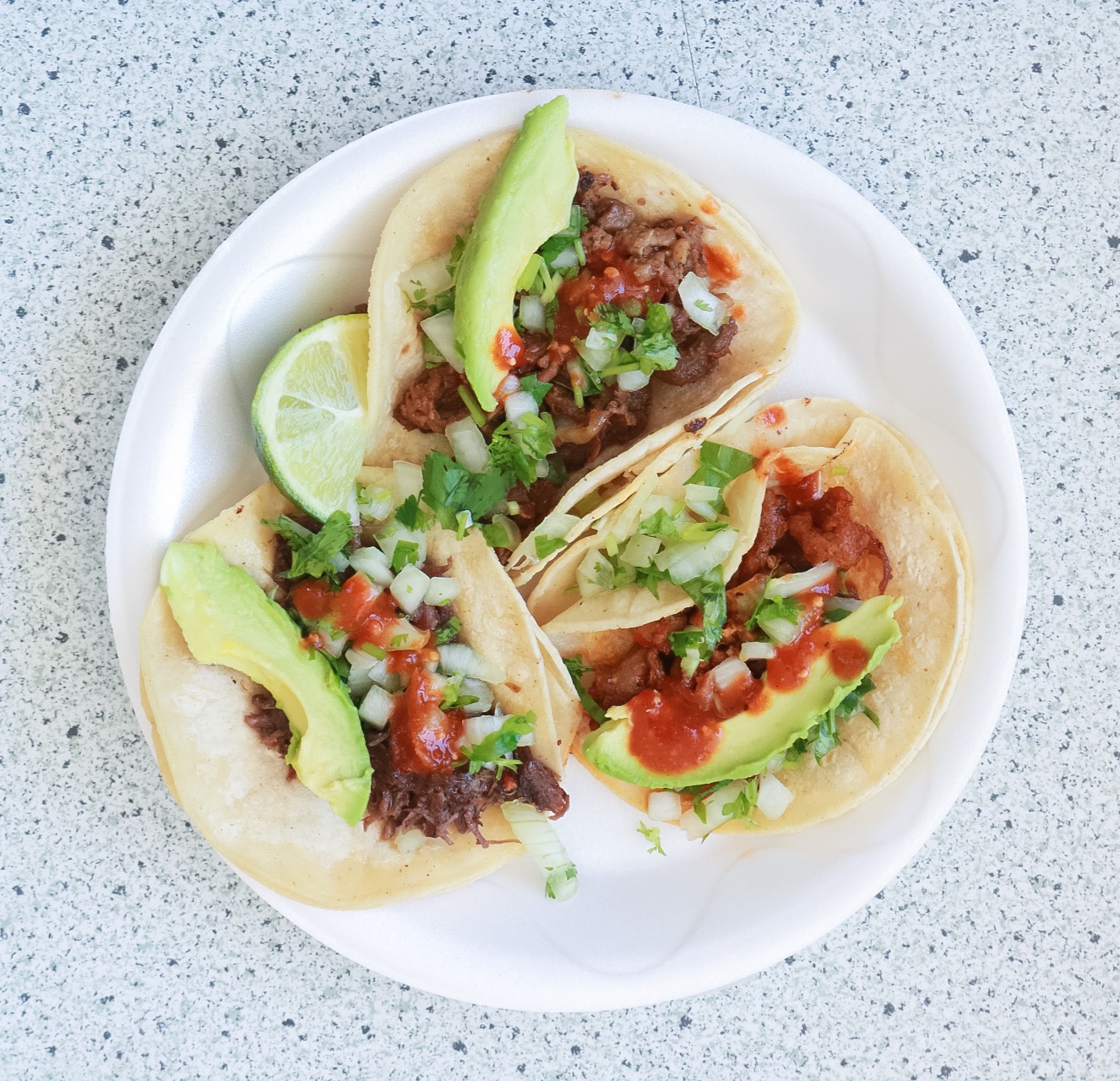 Taco L 1000000 tacos