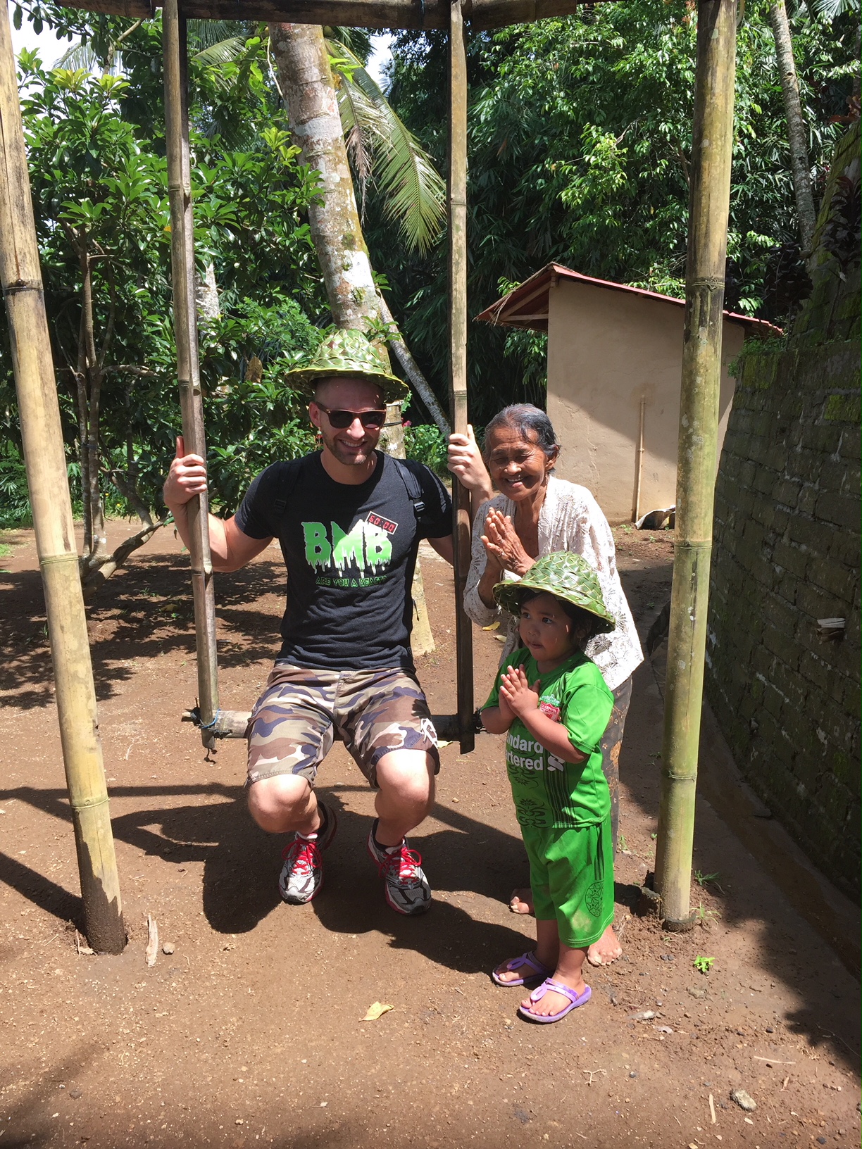 tegallalang shane bali guide