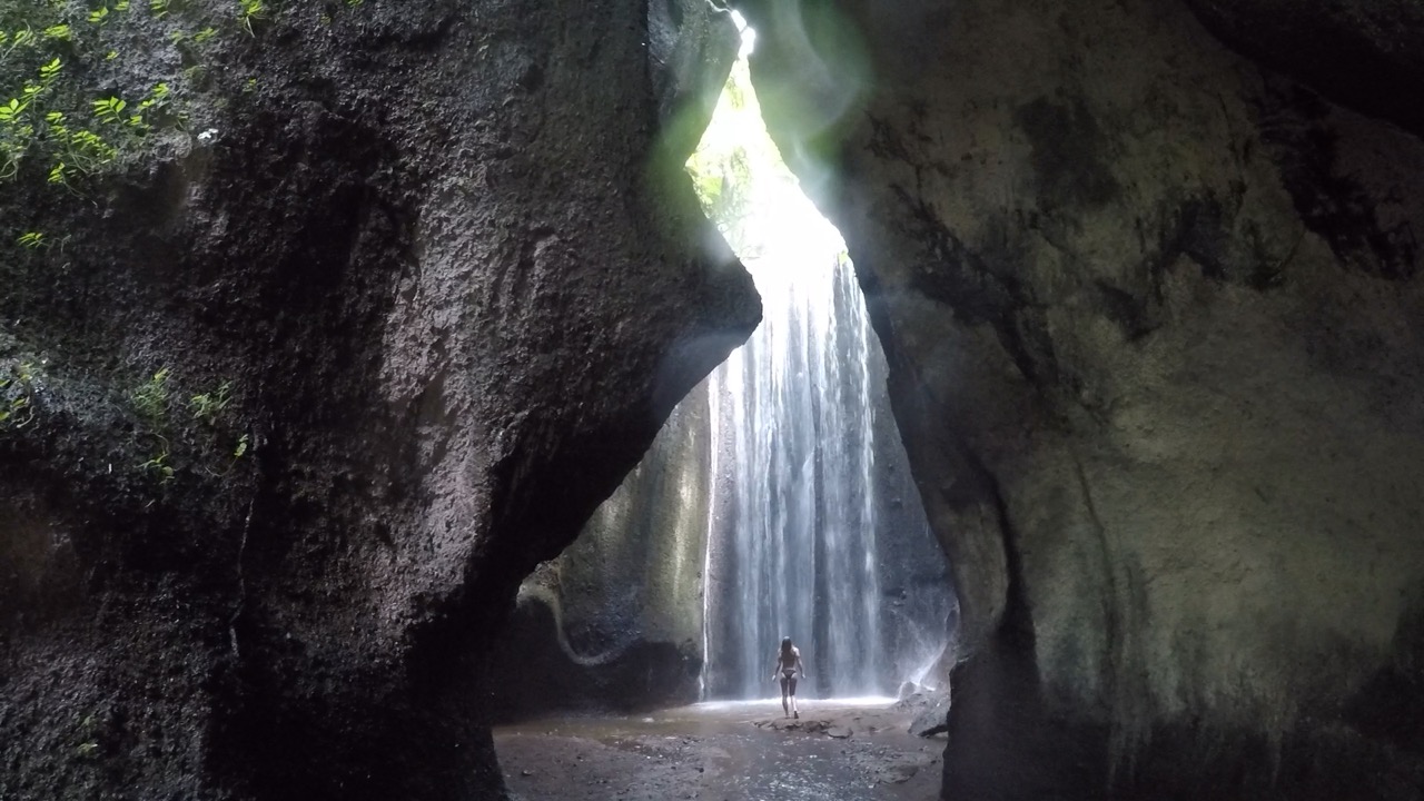 tukad cepung bali guide