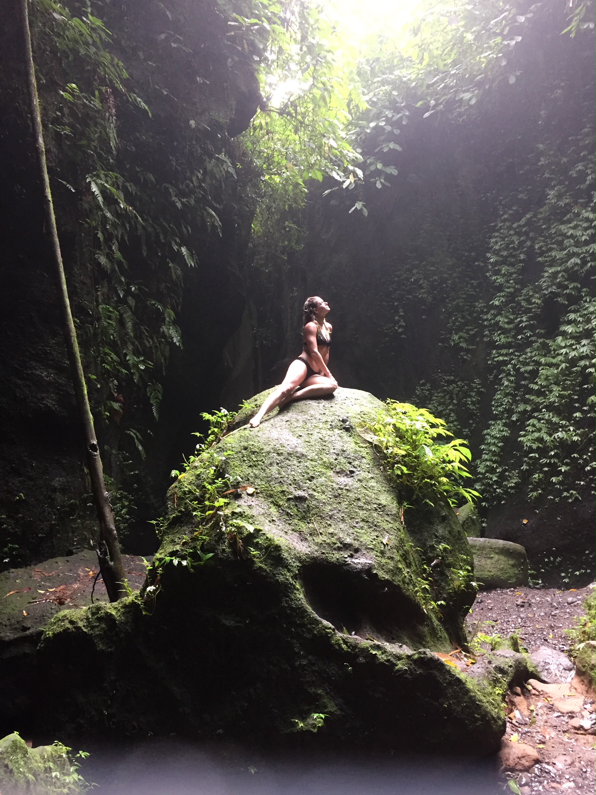 tukad cepung bali guide