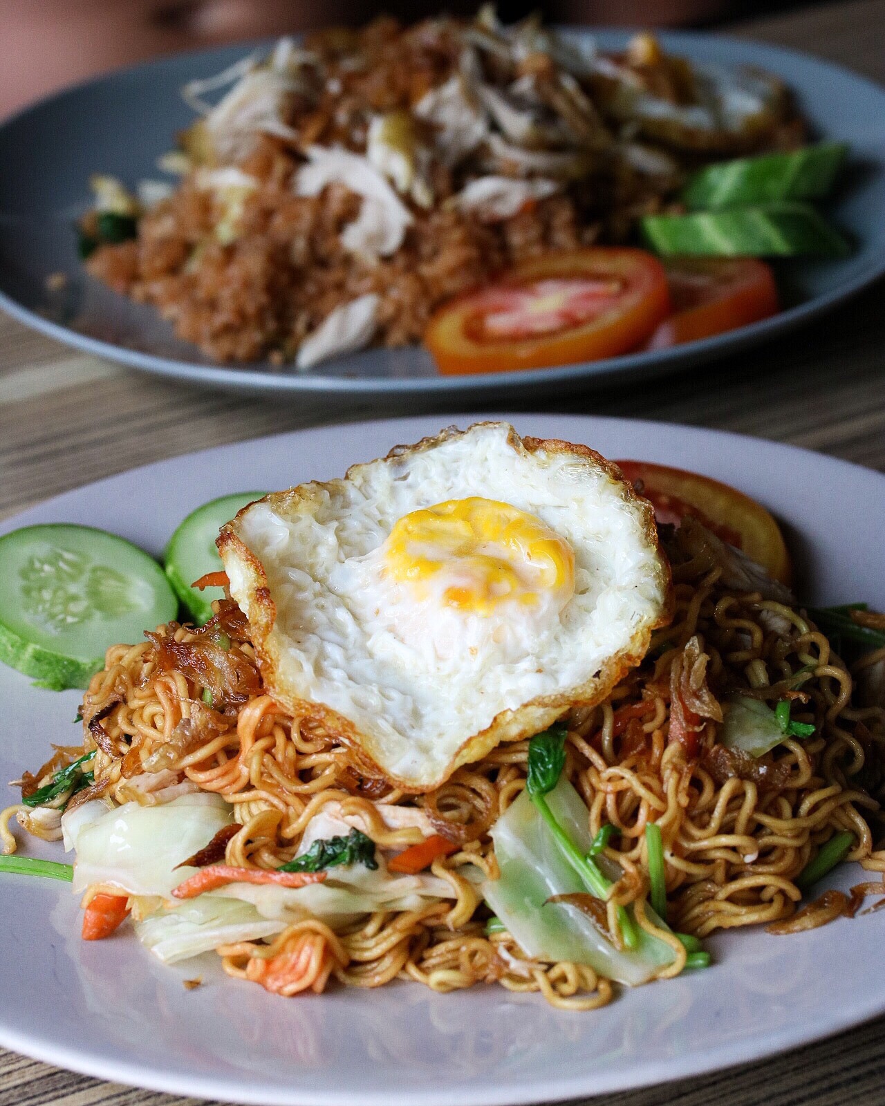 warung dewi gili trawangan guide