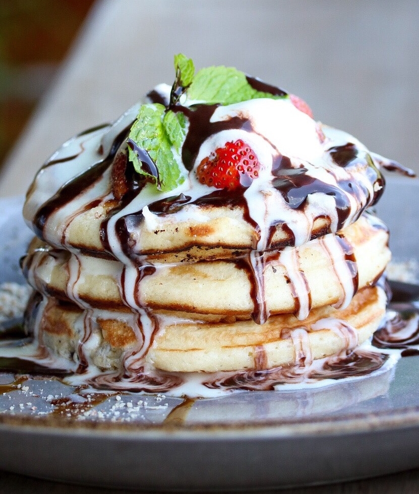 hot cakes shelter bali