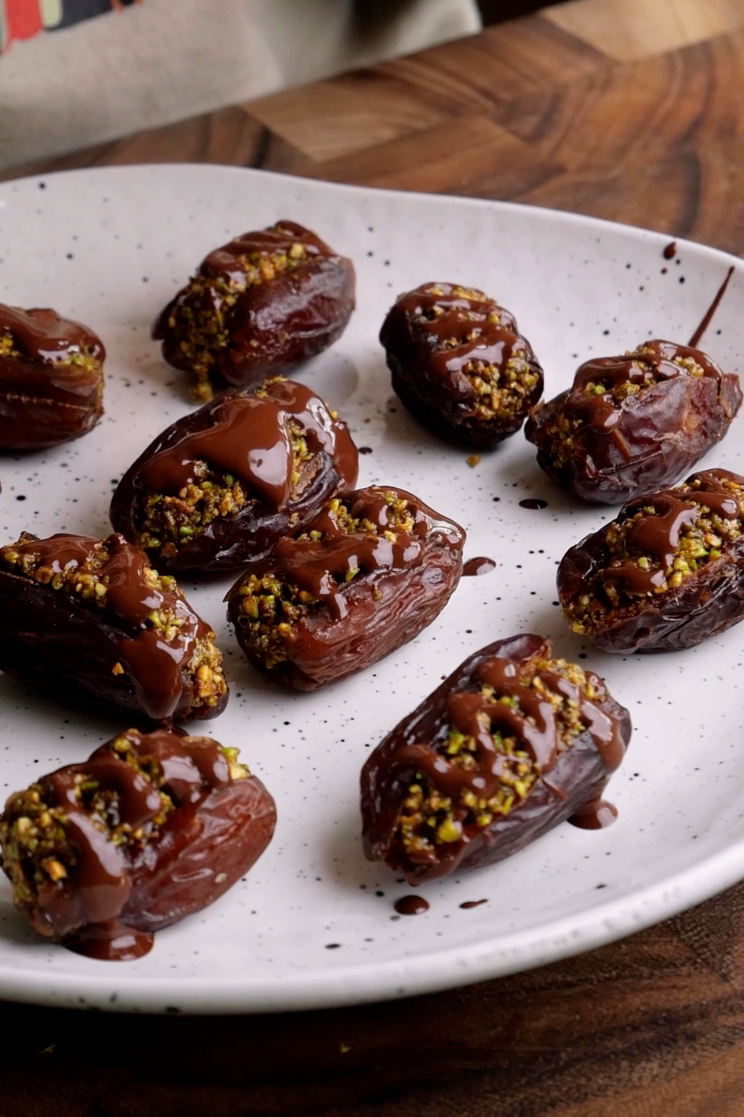 Baklava Dates
