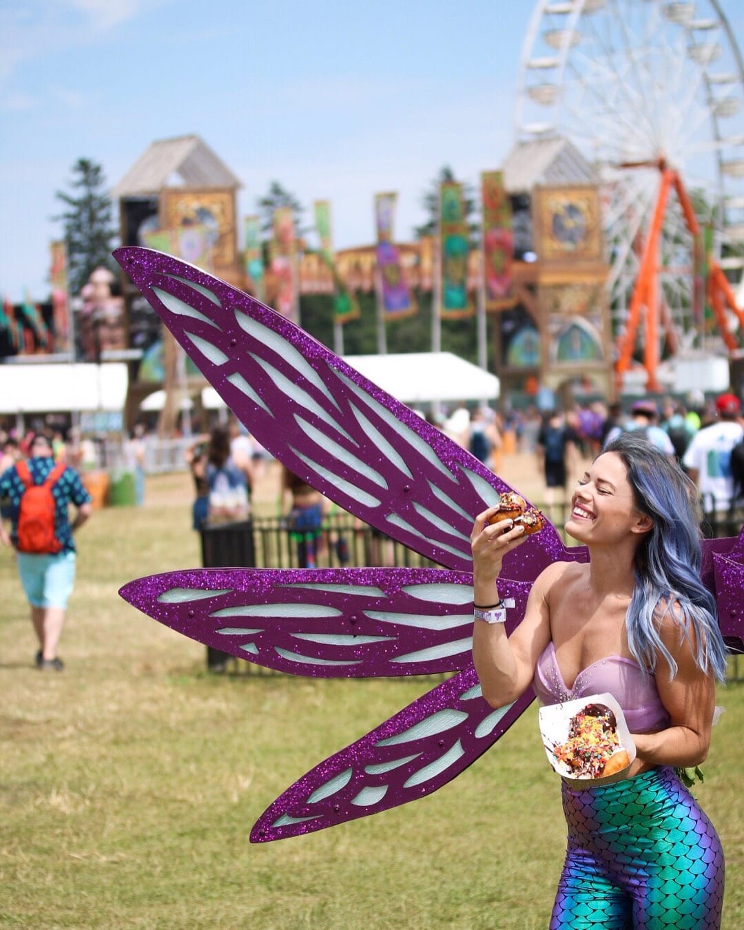 Electric Forest Foodie Guide | Beyond the Music