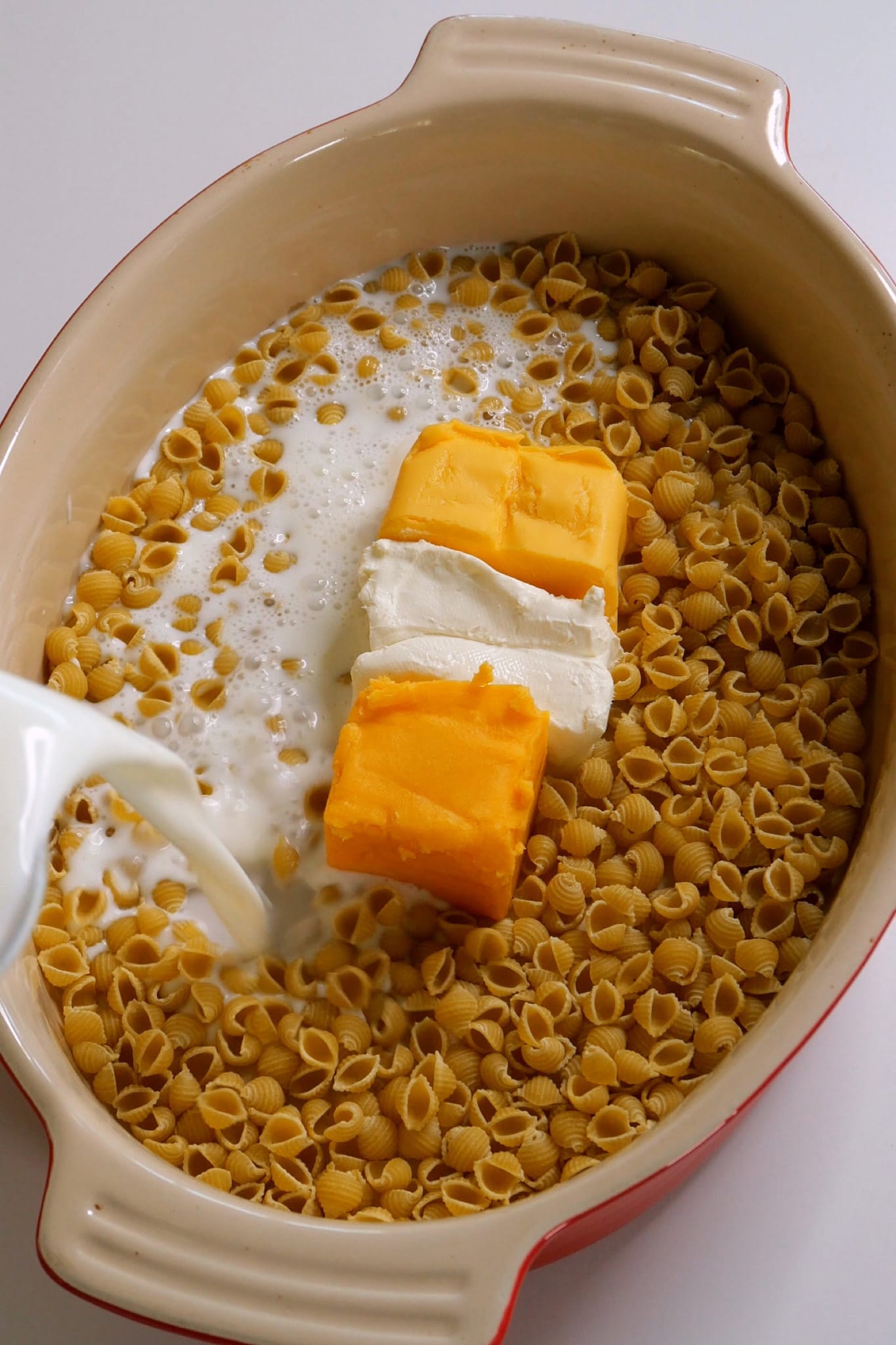 Macaroni and Cheese Hack for 2