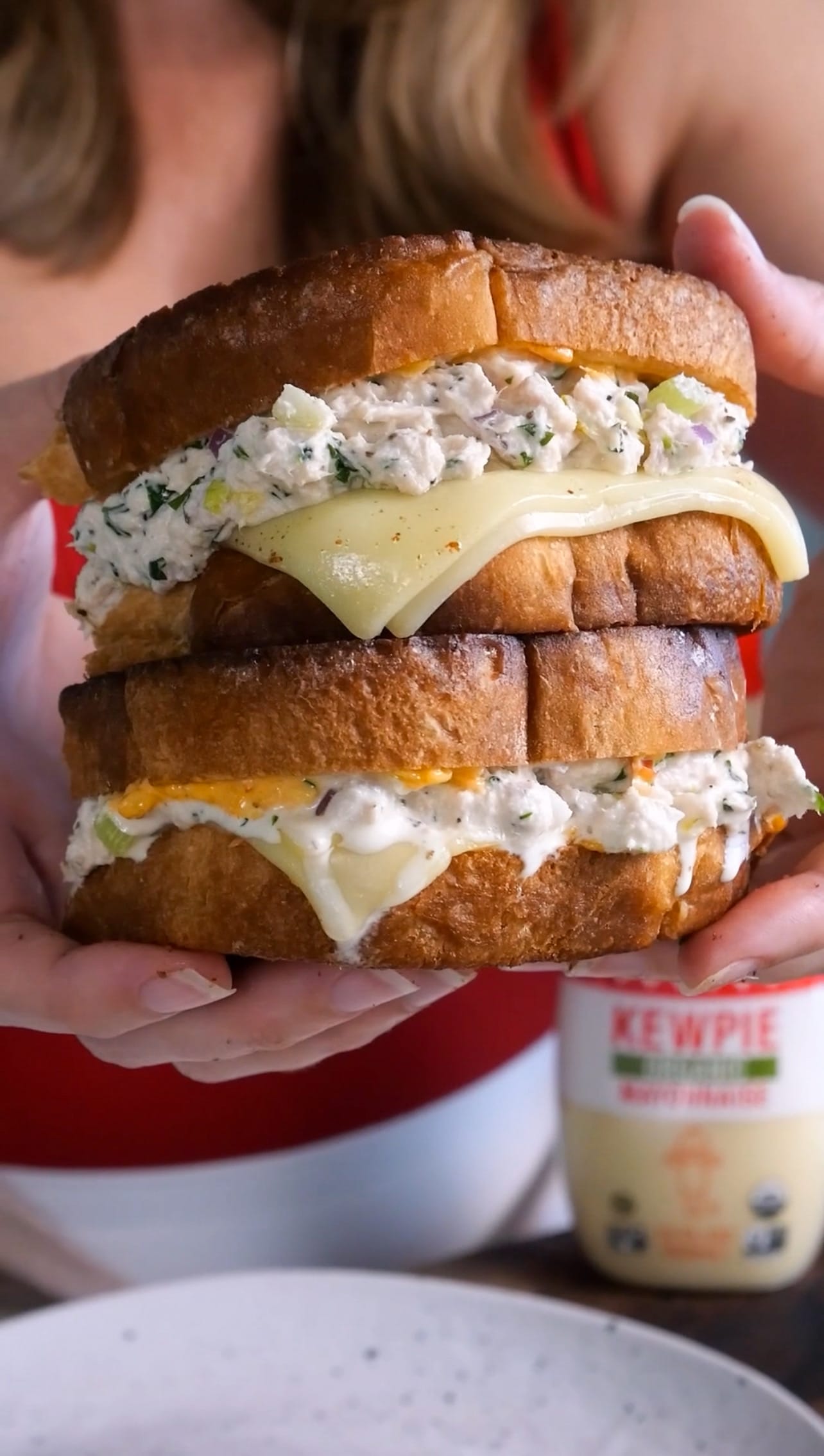 The Ultimate Tuna Melt