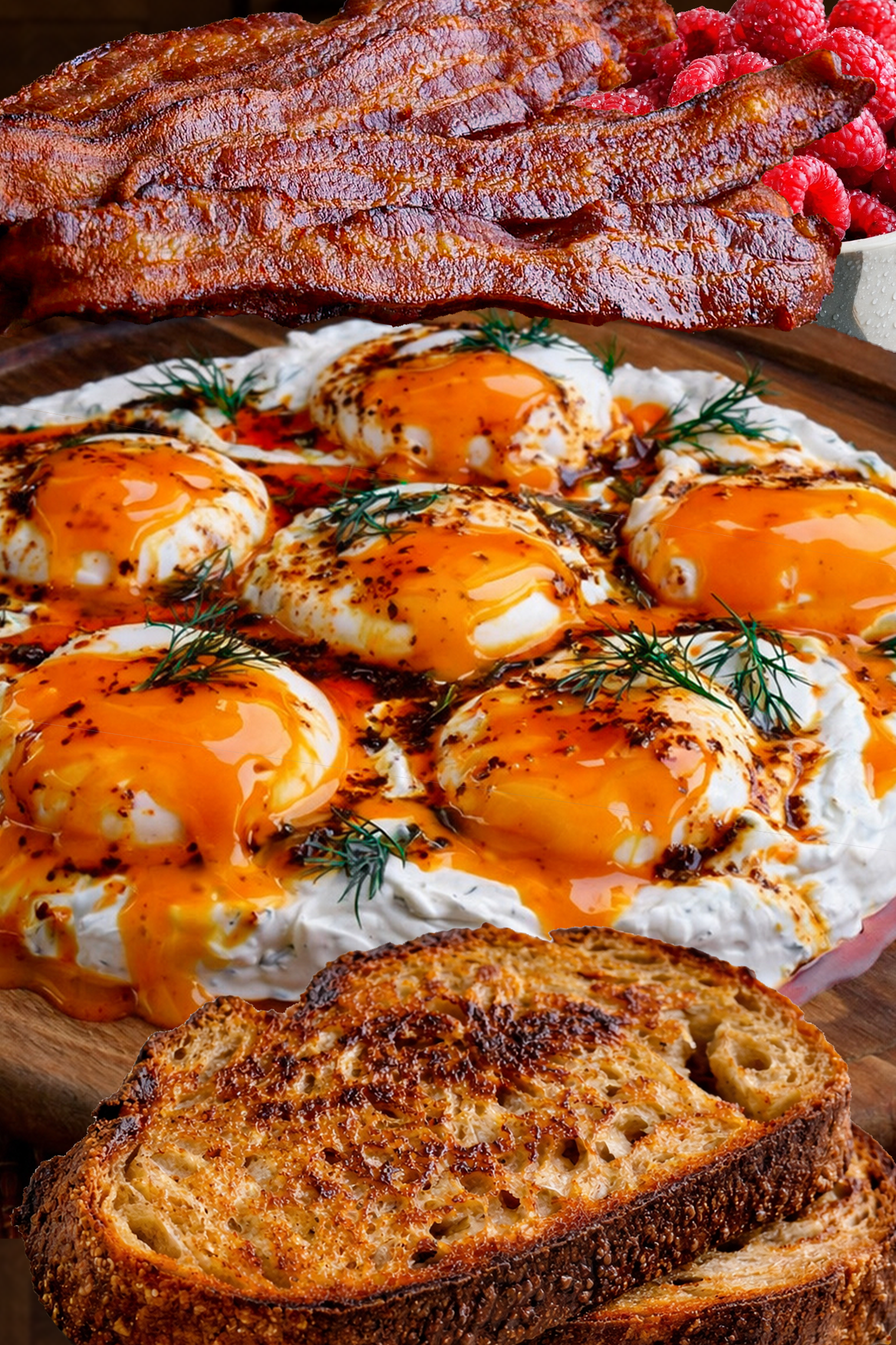 Meal Prep-Friendly Perfect Bacon & Eggs