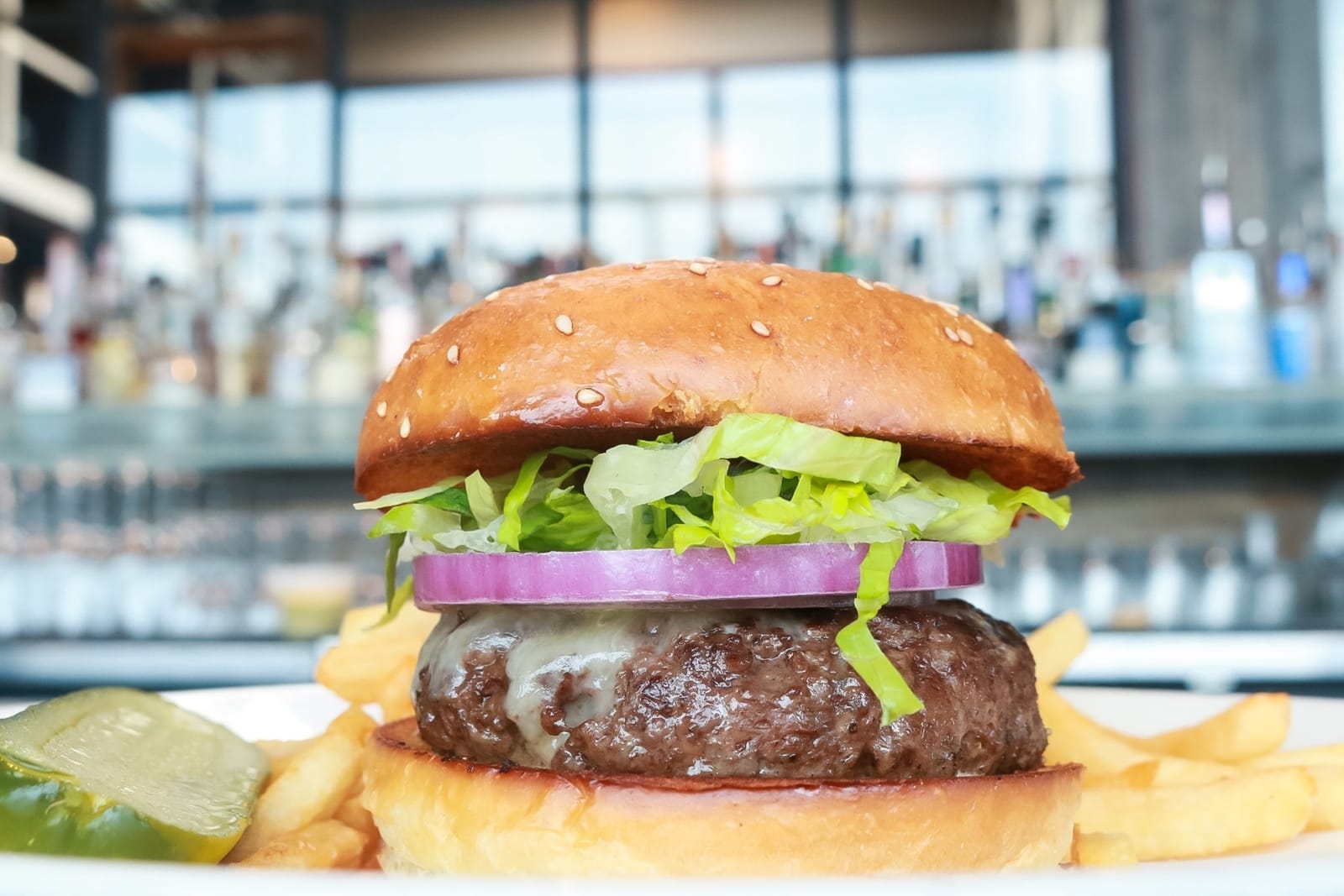 Top 5 Burgers in Atlanta