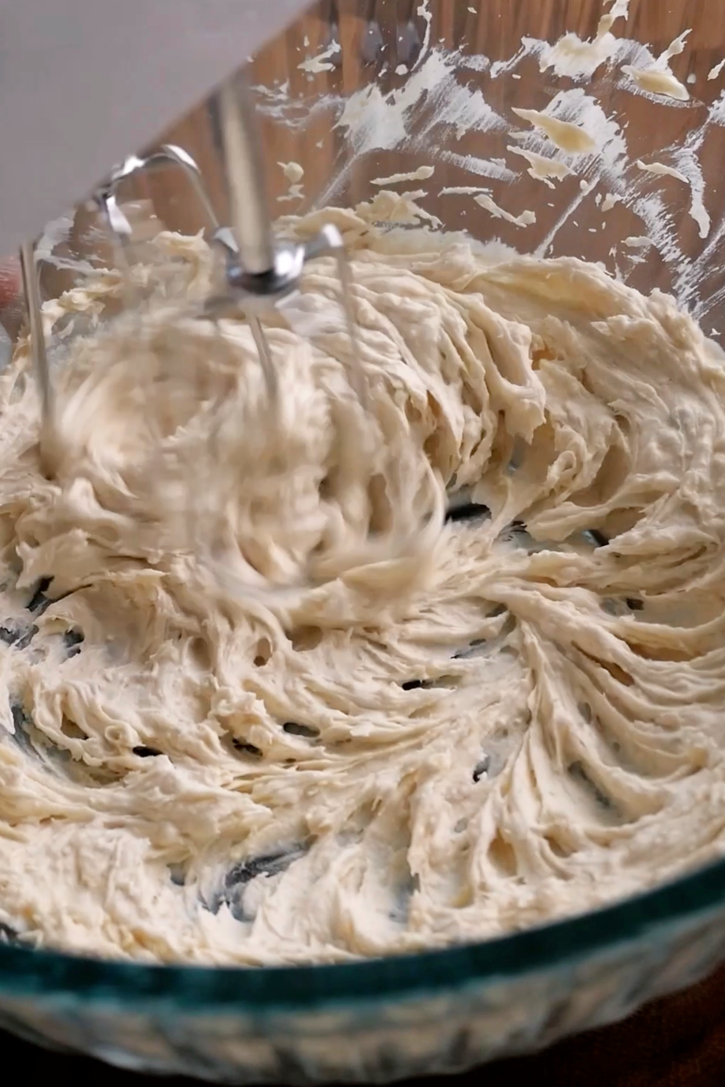 Whipped Bone Marrow for Babies