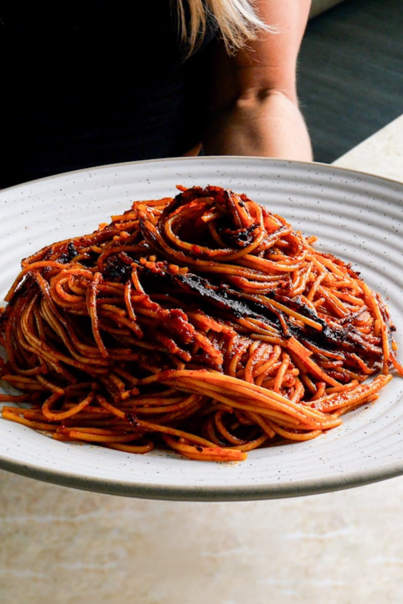 Assassin’s Spaghetti