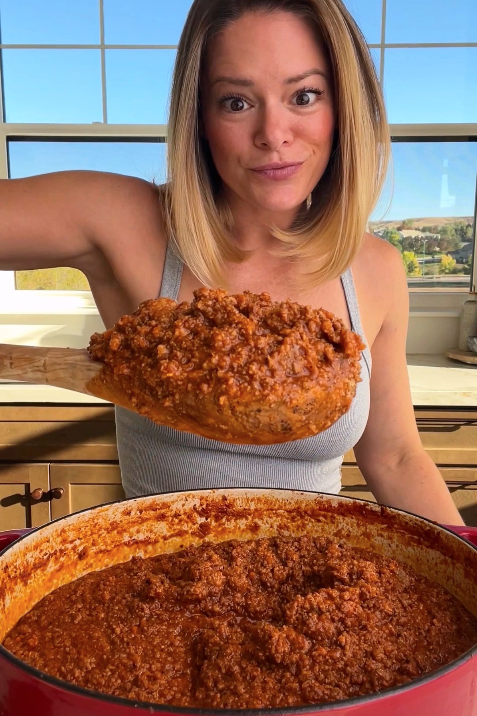 Big Batch Bolognese