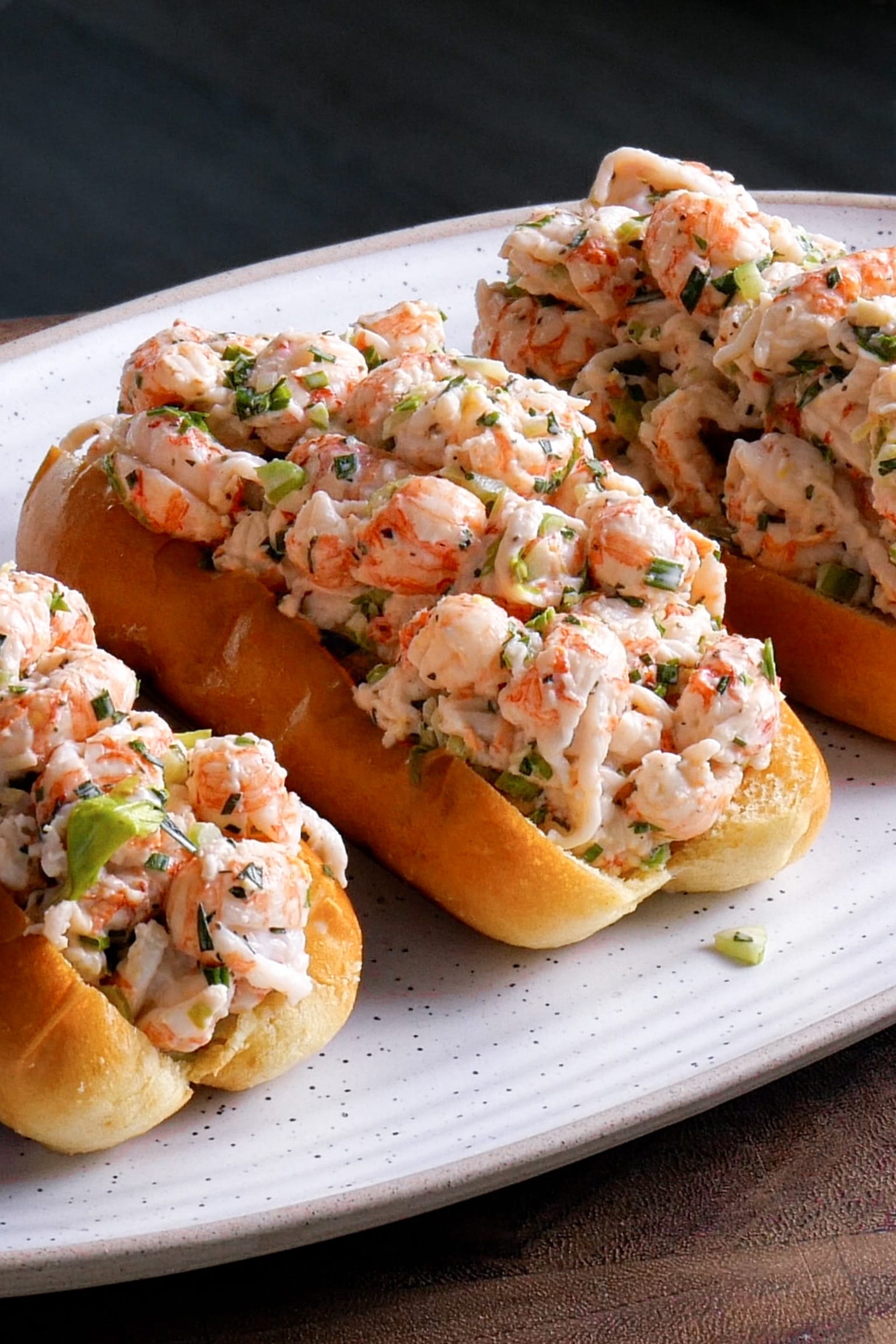 Budget New England “Lobster” Rolls