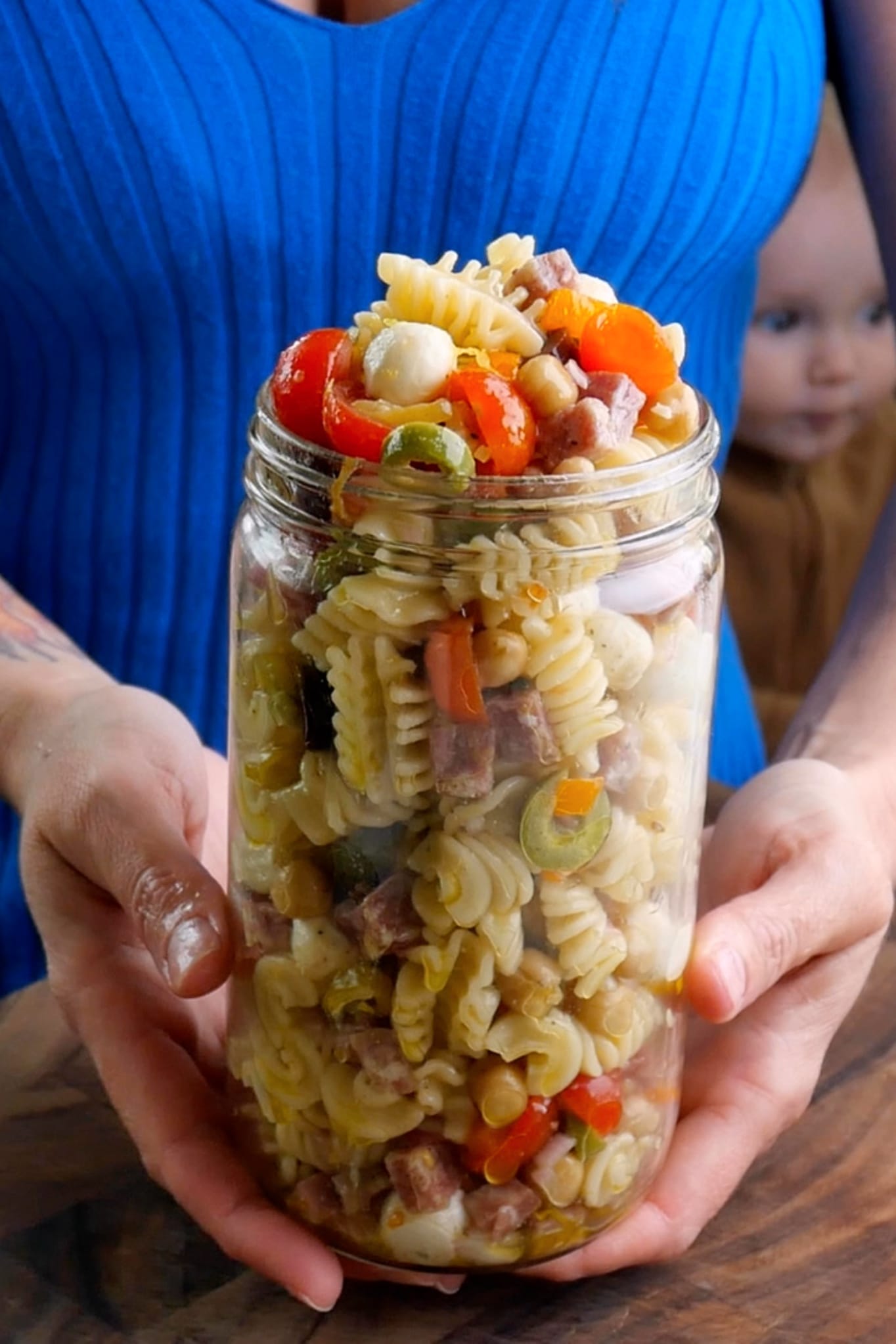 Ultimate Italian Pasta Salad