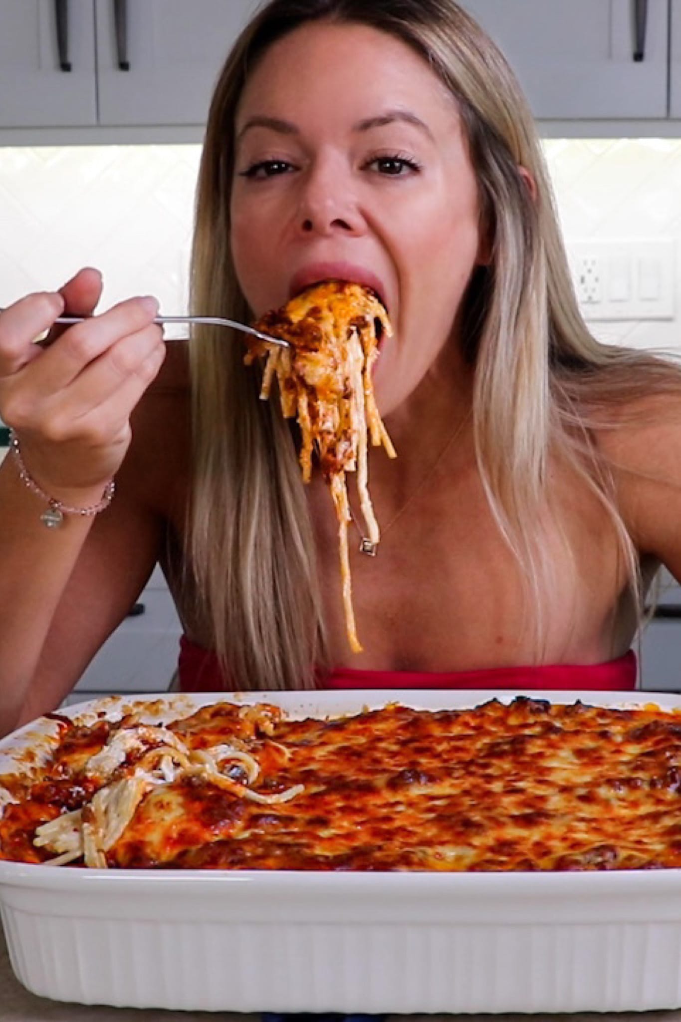 Million Dollar Spaghetti