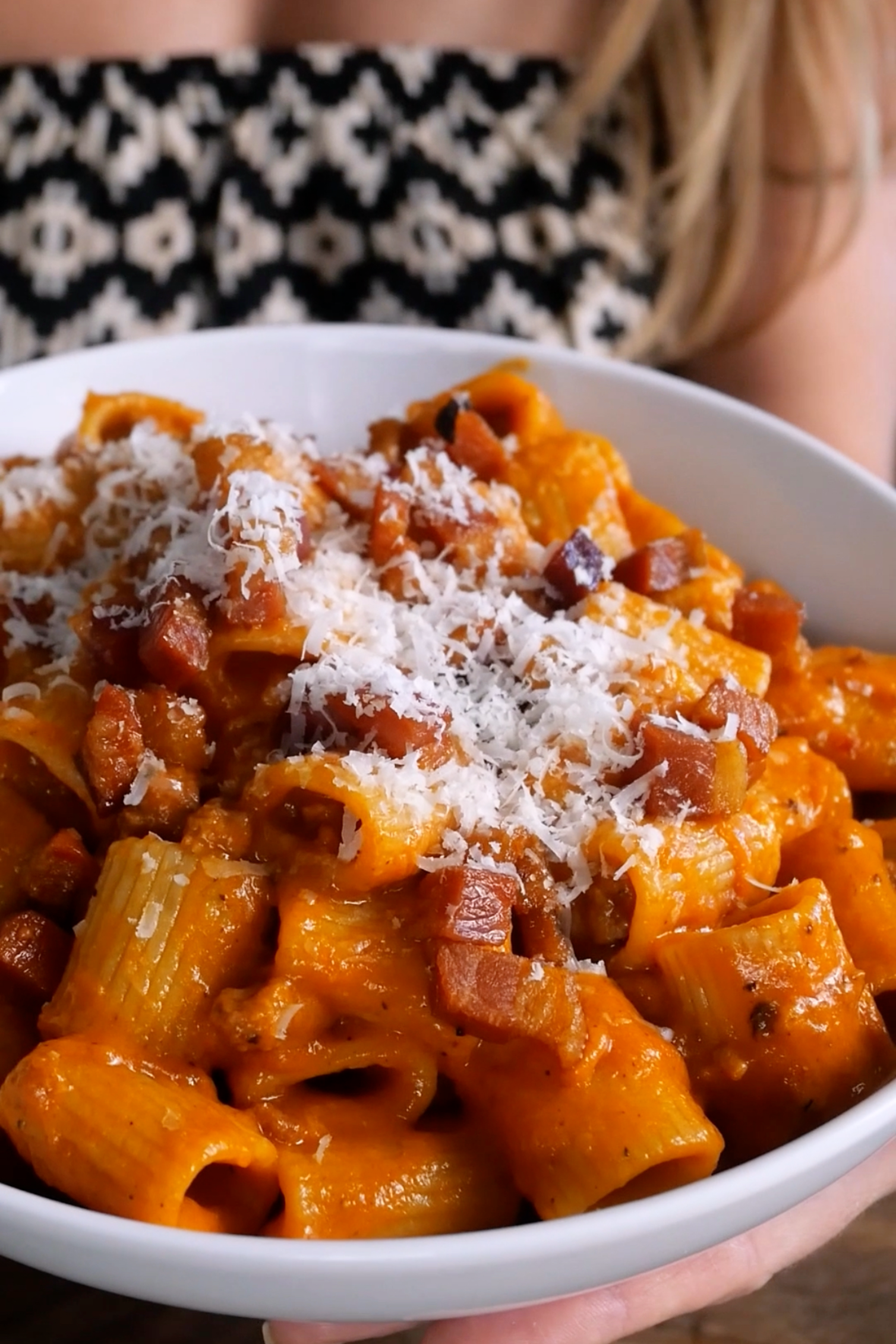 Pasta Alla Zozzona