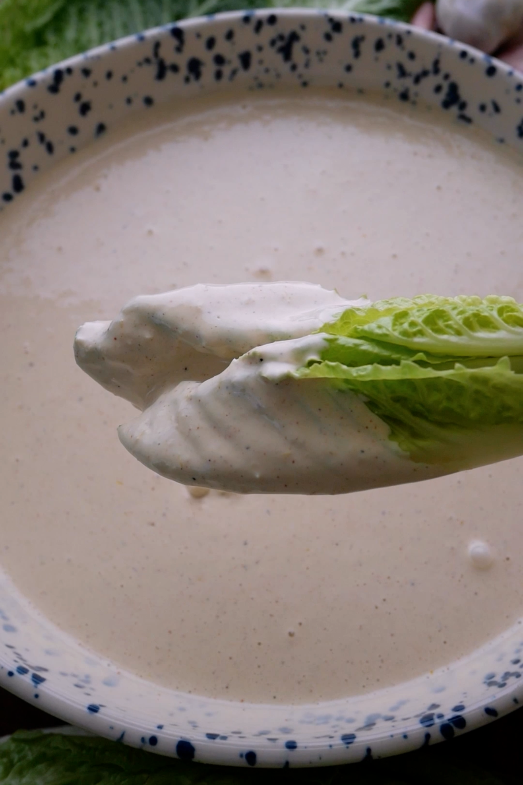 Super Caesar Dressing