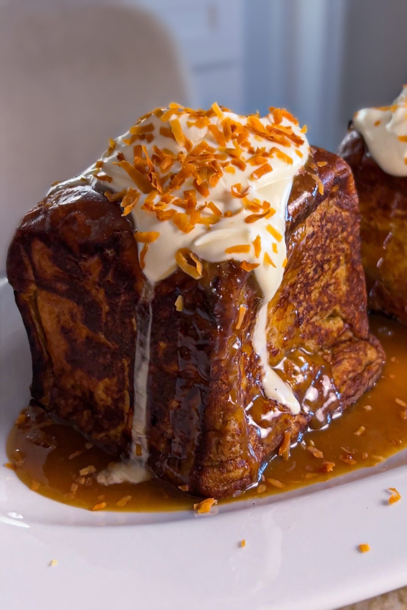 The Rock’s Famous French Toast