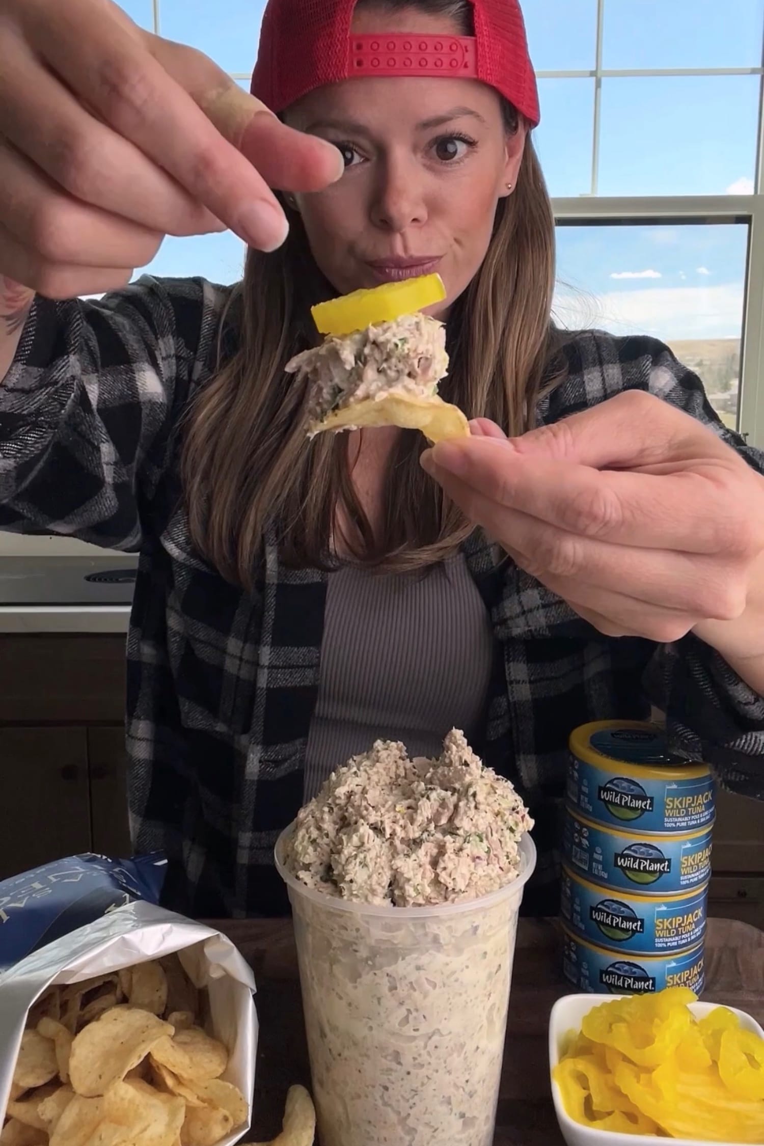 Viral Tuna Salad, Lindsay’s Way