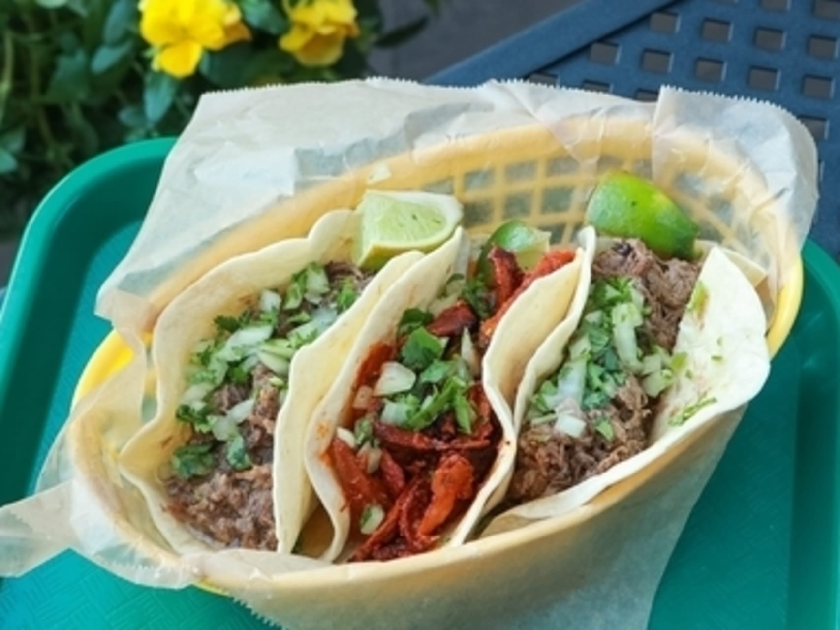 Top 5 Tacos in Atlanta